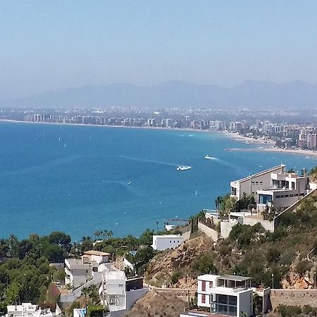 Appartamento Benicassim Lujo Esterno foto