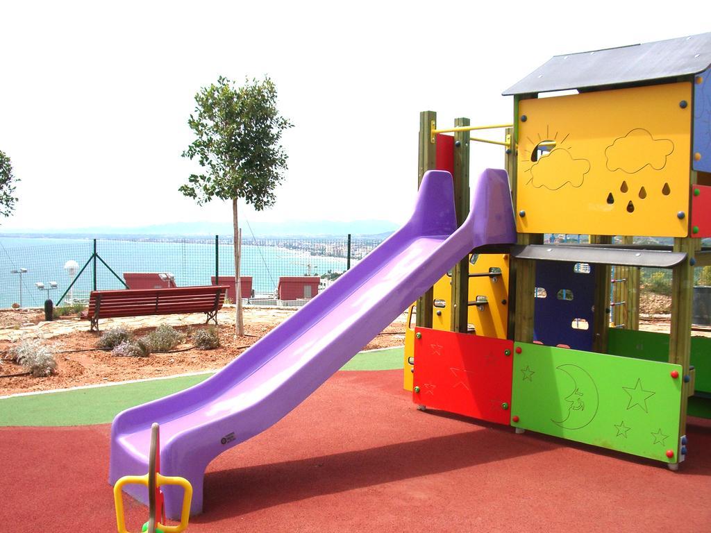 Appartamento Benicassim Lujo Esterno foto