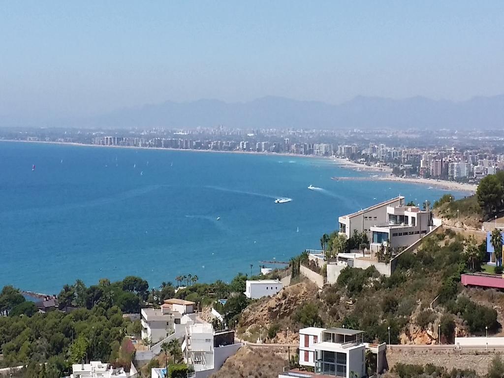 Appartamento Benicassim Lujo Esterno foto