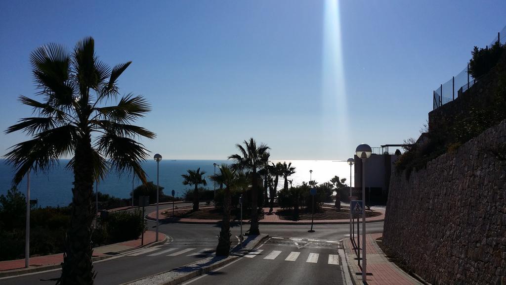 Appartamento Benicassim Lujo Esterno foto