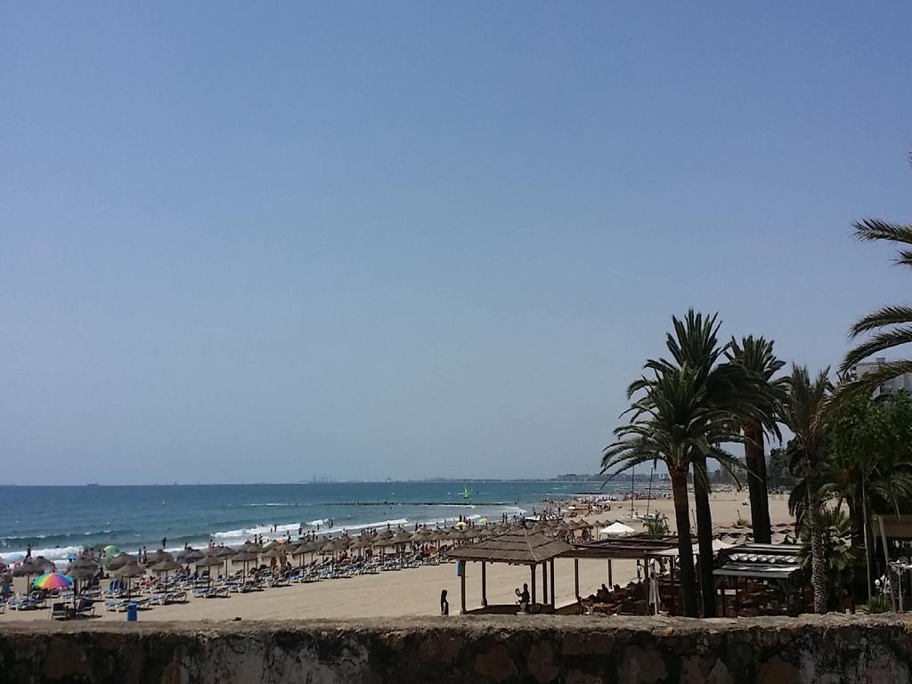 Appartamento Benicassim Lujo Esterno foto
