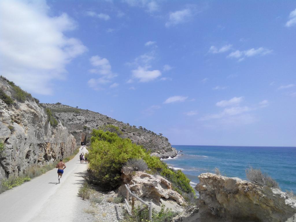 Appartamento Benicassim Lujo Esterno foto